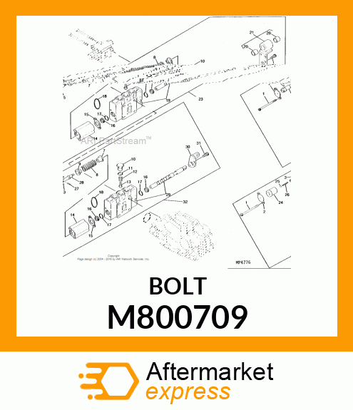 Compression Spring M800709