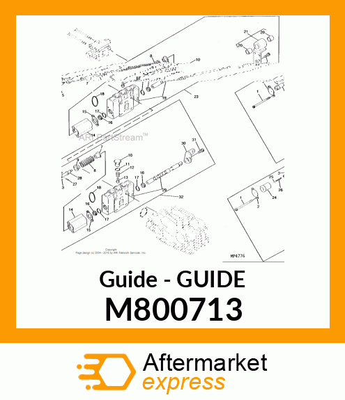 Guide M800713