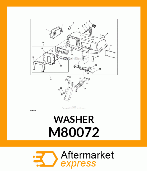 317 SPRING WASHER GT M80072