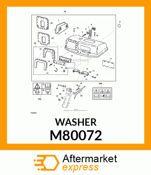 317 SPRING WASHER GT M80072