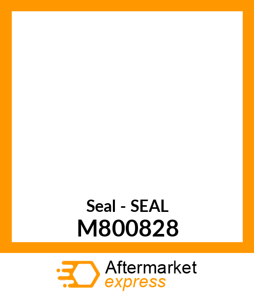 Seal - SEAL M800828