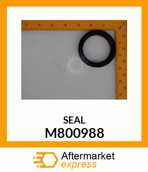 OIL SEAL M800988