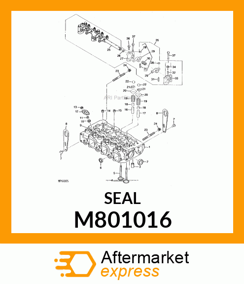 SEAL, PROTECTOR M801016