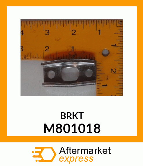 RETAINER, NOZZLE M801018