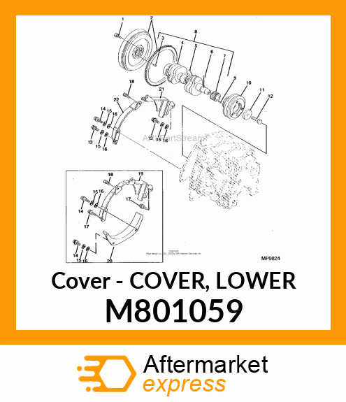 Cover M801059
