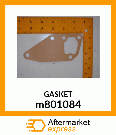 GASKET, WATER PUMP m801084