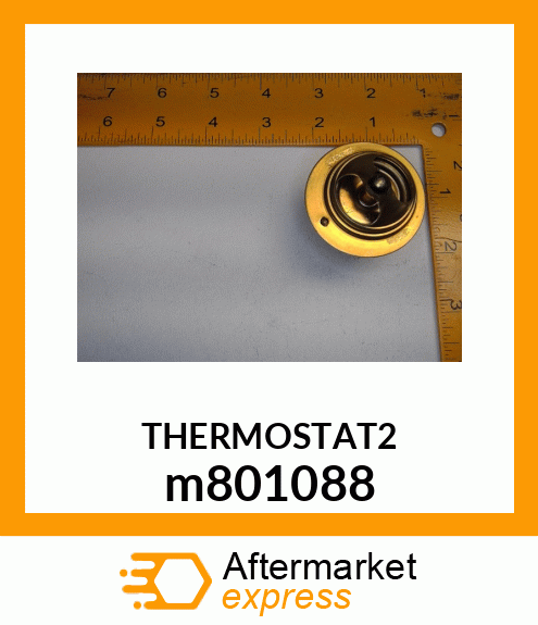 THERMOSTAT, 71 m801088