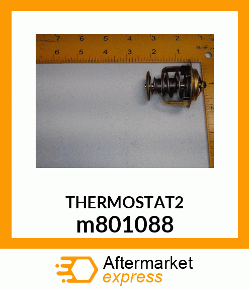 THERMOSTAT, 71 m801088