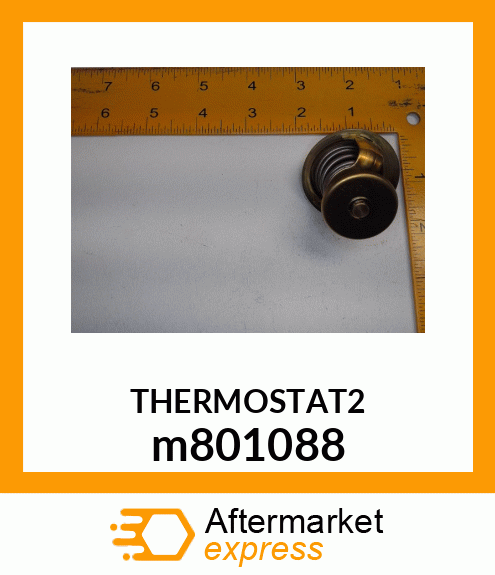 THERMOSTAT, 71 m801088