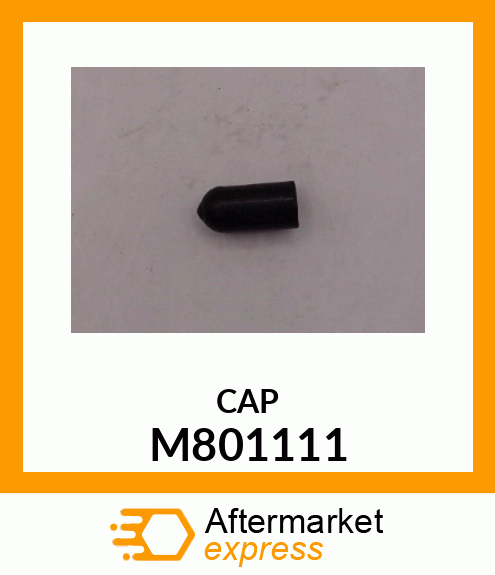 CAP, FUEL RETURN M801111