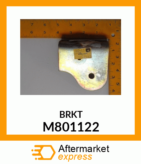 Bracket - BRACKET, ACCEL. LEVER M801122