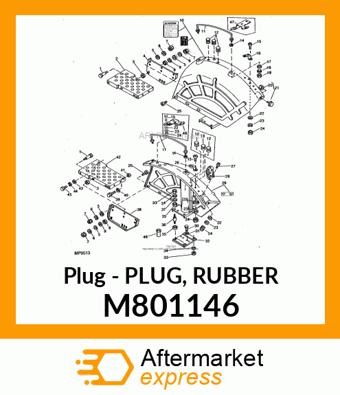 Plug M801146