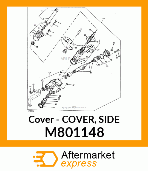 Cover M801148