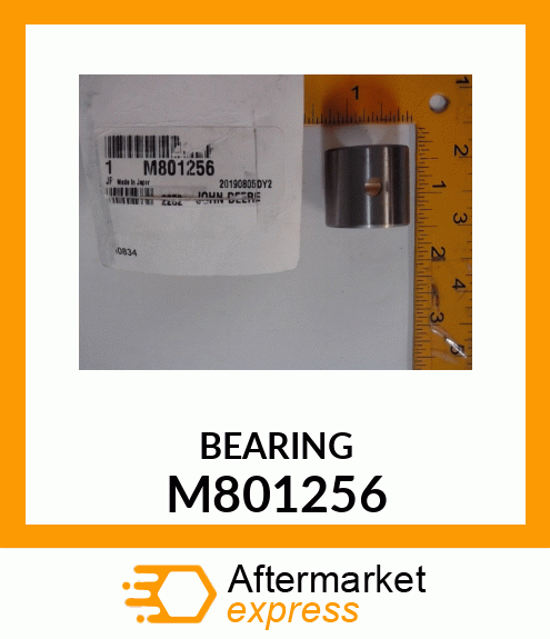 BEARING, PISTON PIN M801256