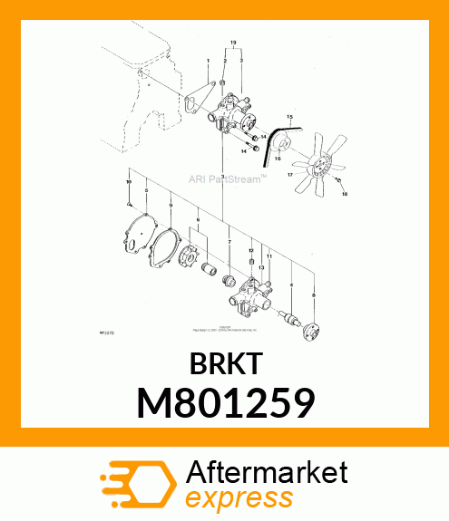 Seat - SEAT M801259