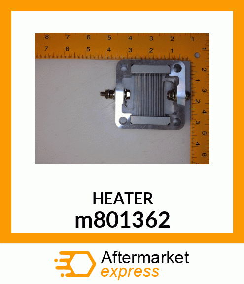 HEATER, AIR m801362