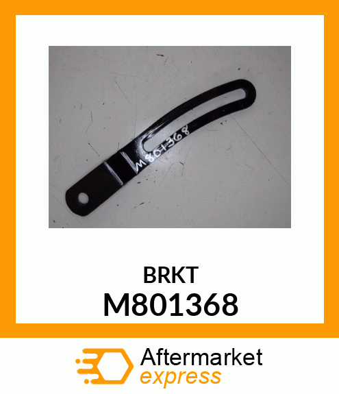 STRAP, BELT ADJUST M801368