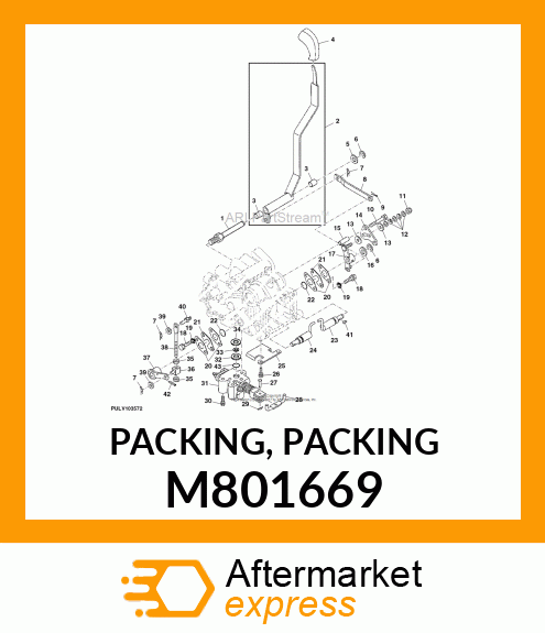 PACKING, PACKING M801669