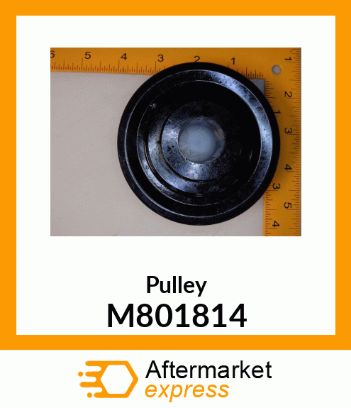 Pulley M801814