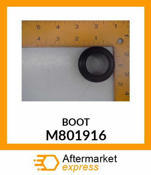 BOOT, BOOT M801916