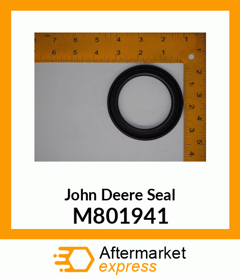 OIL SEAL M801941