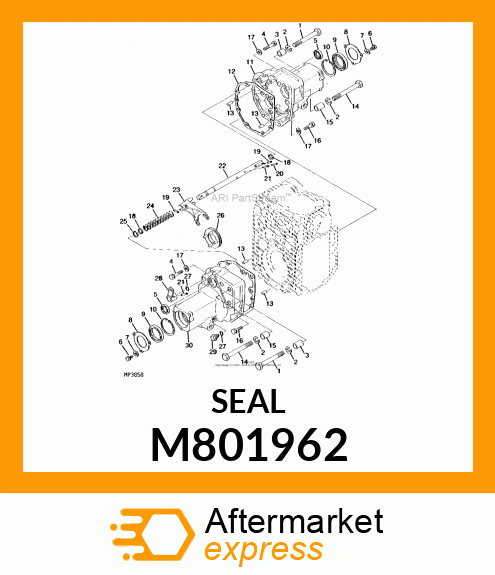 SEAL, SEAL M801962