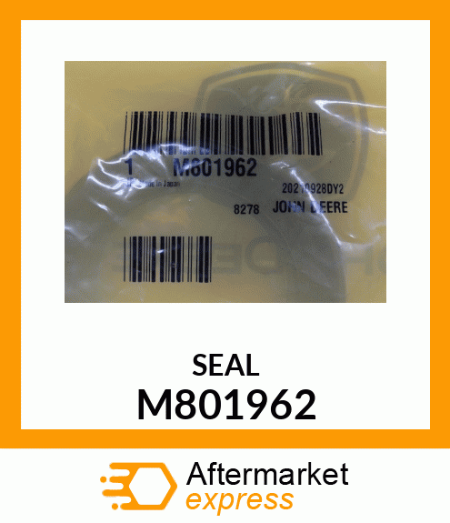 SEAL, SEAL M801962