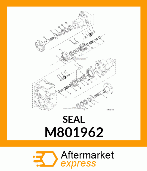 SEAL, SEAL M801962