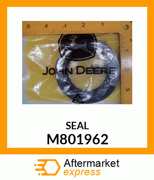 SEAL, SEAL M801962