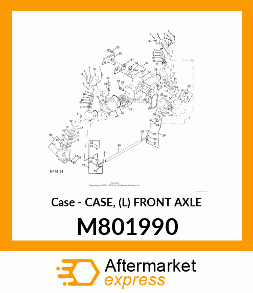 Case M801990