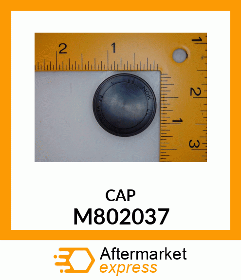 CAP, CAP, SEALING 30 M802037