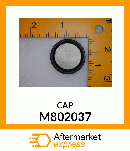 CAP, CAP, SEALING 30 M802037