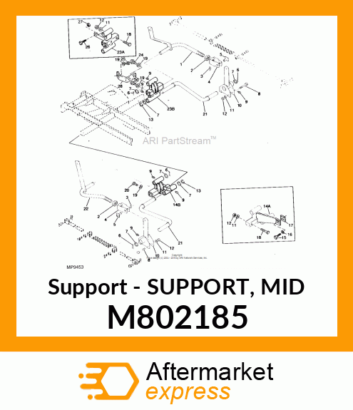 Support M802185