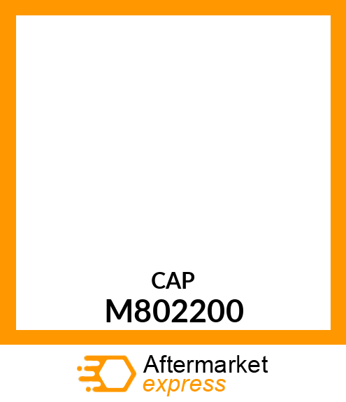 CAP M802200