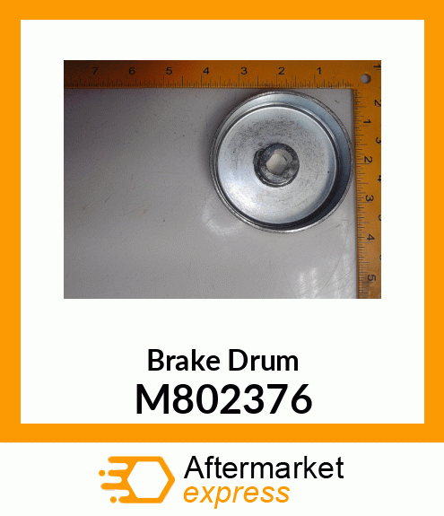 Brake Drum M802376