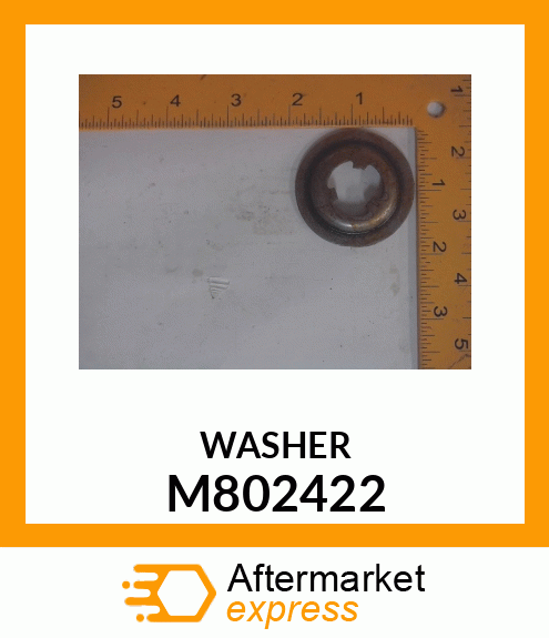 Washer M802422