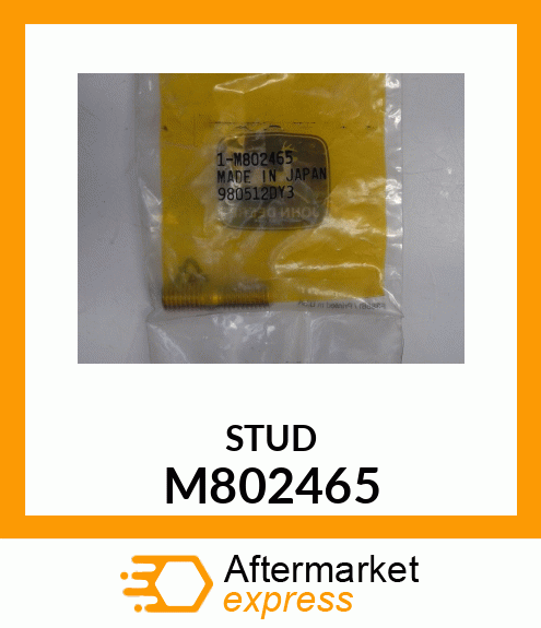 Stud M802465