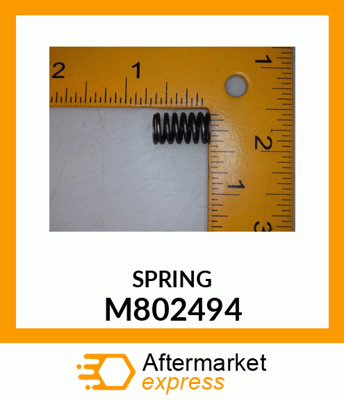 Spring Asm M802494