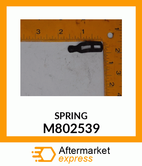 Spring M802539