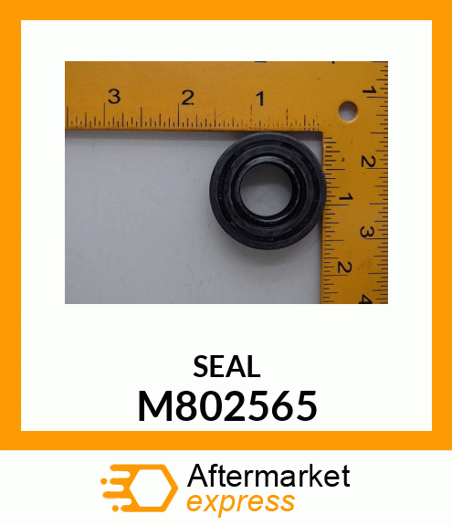 Seal - SEAL TC 20 40 9, T599 M802565