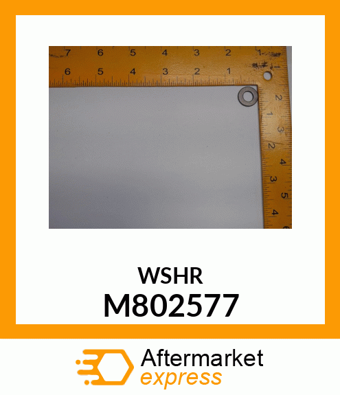 2PK Washer M802577