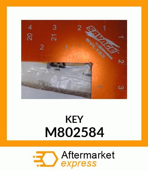 KEY,SHIFT M802584