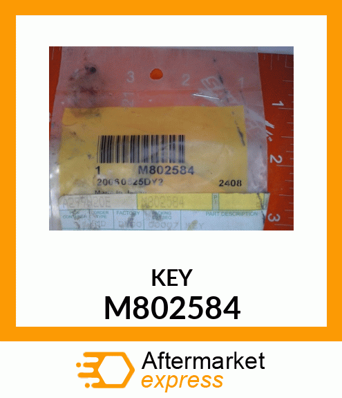 KEY,SHIFT M802584