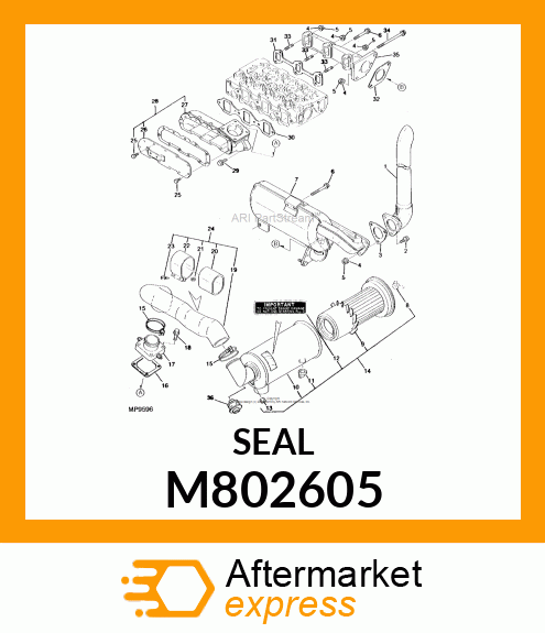 SEAL M802605