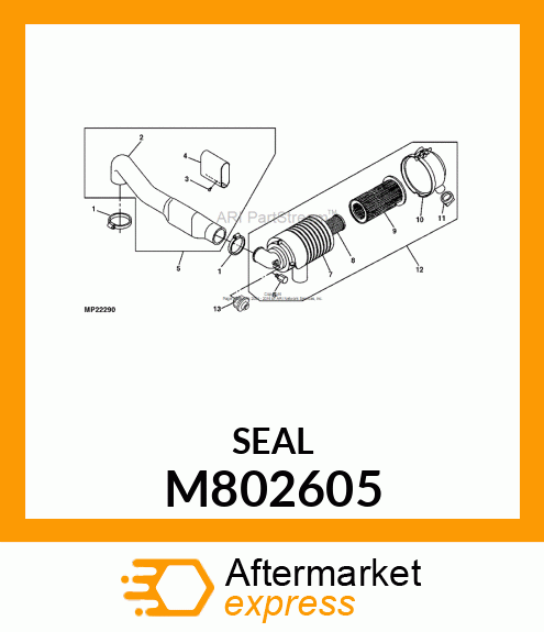 SEAL M802605