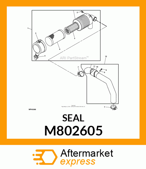 SEAL M802605