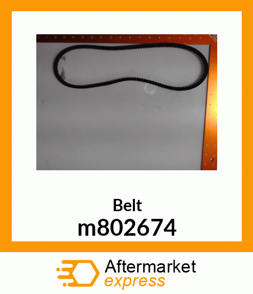Belt m802674
