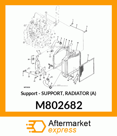 Support M802682