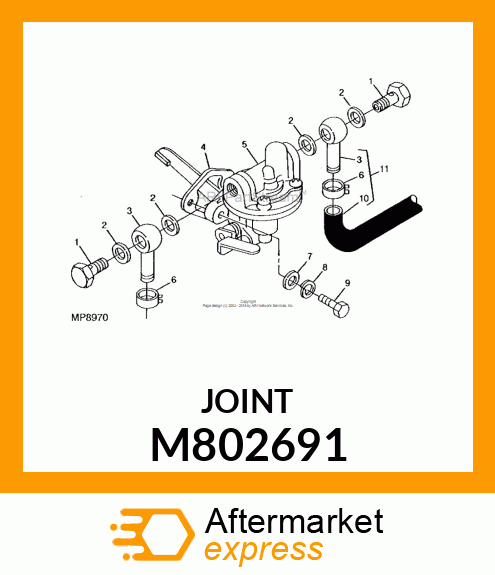 JOINT M802691