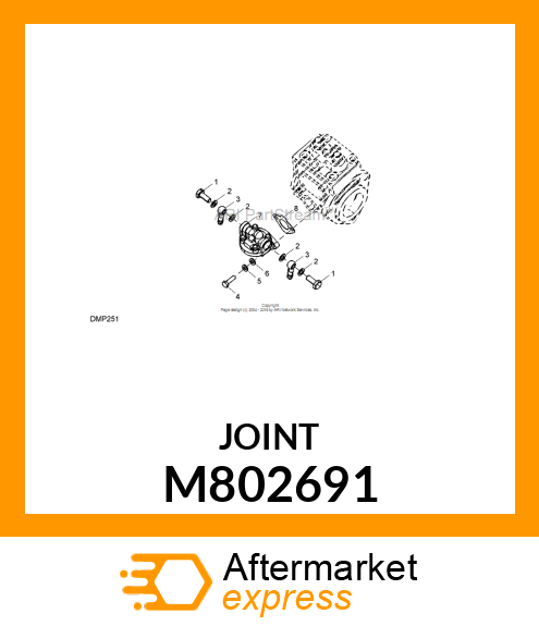 JOINT M802691